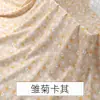 Tela de Algodón de Verano Tela para Pijama Súper Suave Ropa de Vestir Floral Ropa para el Hogar Tela de Algodón Tela de Rayón