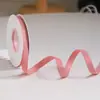 Shangjin Cinta de Color Sólido Mate de 1.0 cm Cinta de Algodón Cinta de Poliéster Cinta para Ramo de Flores Caja de Regalo Cinta para Atar Cinta de Satén Floral DIY