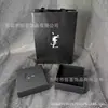 Colar São Luo Yangshulin Europeu e Americano Transfronteiriço Luxo Leve Alto Padrão Estilo Nicho Versátil Design de Moda Modelo Feminino