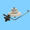 Cabezal de Máquina Regulador de Velocidad, Máquina Enrolladora de Manivela Manual, Accesorios para Máquina Enrolladora Eléctrica, Engranaje, Cubierta de Carrete, Varilla de Alambre, Tornillos