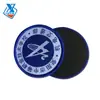 Patches de Velcro Personalizados, Patches de Ombro, Patches de Braço para Uniformes, Insígnias Escolares, Etiquetas Originais de Venda Direta da Fábrica