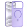 La Nueva Funda con Sensación de Piel es Adecuada para Google Pixel 9Pro XL Silicona + PC + Imán Funda para Teléfono Móvil