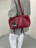 Bolsa tote nova de fronteira 2026, coleção outono/inverno, bolsa de trabalho feminina, grande capacidade, bolsa de mão fashion, bolsa de ombro de viagem