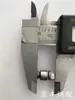 Partes de máquina de bordar por computadora, partes de máquina de alta velocidad, barra tensora de hilo B, rodillo de leva de bola, brazo de hierro, barra tensora de hilo de alta velocidad B
