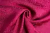 Popular Tela Jacquard de Rayón con Patrón de Agrietamiento Bicolor para Vestidos Cheongsam Estilo Chino y Ropa Hanfu