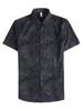 Agita la Camisa Floral de Manga Corta para Hombre Más Popular Verano Nueva Moda Versátil Casual Solapa Manga Corta Camisa Xiaohongshu