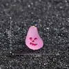 Transfronterizo Nuevo Halloween Luminoso Calabaza Pequeña Casa de Muñecas DIY Accesorios Decorativos Micro-paisaje Escritorio Pequeños Adornos