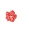 Serie de flor de durazno brillante: Fundas de teléfono DIY, imanes para refrigerador, accesorios para el cabello, pinzas para el cabello, decoraciones de pegamento en crema y accesorios de resina - al por mayor