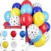 Set de Globos de Látex Transfronterizo de 12 pulgadas Globos Redondos con Lentejuelas Fiesta Niña Día de San Valentín Boda Globos para Fiesta
