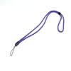 Cordão longo para celular tipo cabresto, corrente curta para celular de pulso, pingente, alça ajustável, criativo, anti-perda, moderno, tipo sling