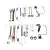 Adecuado para el kit de reparación del cilindro del freno del tambor del freno trasero del automóvil Buick Chevrolet Sail 94580434