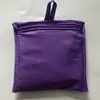 Bolsa de Compras Portátil Plegable, Reutilizable y Lavable, Bolsa Grande Ecológica, Bolsa de Tote de Almacenamiento de Tela Oxford Impermeable