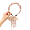 Diadema Versátil de Cinta Dentada para Mujer, Diadema de Lujo de Gama Alta para Lavarse la Cara, Nuevo Peine Coreano 2026 para Niñas