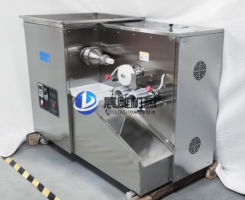 黄精鹿鞭丸制丸机_17