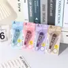 Cinta correctora Mini cinta correctora Cinta correctora Núcleo de repuesto Set de núcleo de repuesto Cinta correctora portátil de alta apariencia y gran capacidad