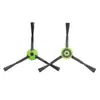 Suministrado directamente por el fabricante, Adecuado para el cepillo lateral Irobot Robert J7/J9+, Accesorios para robots aspiradores Irobot
