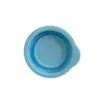 Tapas de Silicona Stanpac Libbey Pequeñas y Grandes, Modelo Universal con Diámetro Interior de 48 mm, Tapa de Conservación para Botellas de Vidrio para Leche