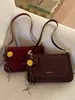 Bolsa de Axila de Grande Capacidade para Mulheres 2025 Outono e Inverno Novo Estilo Estilo Retrô Simples Casual Bolsa de Ombro Tote Bolsa de Moda