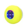 Altavoz Bluetooth Popular con Ventosa Grande, Mini Altavoz Impermeable para Baño, Altavoz Bluetooth Portátil de Alta Succión en Stock