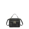 Bolso de Mano Color Block a la Moda Estilo Coreano 2026 Nuevo de Verano Bolso de Hombro de Lujo con un Toque de Alta Gama para Viajar y Uso Cruzado