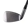 Ventas Directas de Fábrica Palos de Golf para Niños No. Hierro 7 Hierro Completo Cabeza de Bola de Acero Inoxidable 17-4 Varilla de Carbono Completa