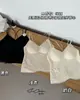 6221 Nuevo Hermoso Camisola de Encaje en la Espalda Anti-Caída Estilo Delgado de Primavera y Otoño para Pechos Pequeños Reúne Correa sin Costuras con Almohadillas en el Pecho Camiseta Base