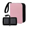 Álbum Porta-Cartões Pu com Padrão de Diamante 3x4 com 40 Espaços para Cartões Álbum de Cartas Tcg Pokemon Inserção Lateral para Cartão Único Binder de Coleção