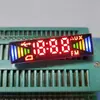 Fornecimento Direto Tela Colorida Digital LED de 7 Pinos Display Digital Fabricante de Fonte de Tubo Digital Dongguan 3309