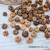 Decoración navideña transfronteriza DIY agujas de pino piñas fruta seca paquete de material hecho a mano ambiente de árbol de Navidad suministros de aderezo