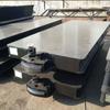 Patinete plano para mina MPC5-6, estructura estable, envío gratuito