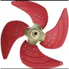 Aspas de ventilador de enfriador, aspas de ventilador de aire acondicionado refrigerado por agua, aspas de ventilador de plástico, aspas de ventilador de hierro de tres aspas, otras aspas de ventilador de aire acondicionado