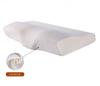 Almohada de espuma viscoelástica de compresión con forma de mariposa, almohada de lengua de pato, núcleo de almohada cervical de rebote lento Sky, directo de fábrica