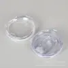 Copo de gelo de 30oz transfronteiriço tampa de plástico copo de carro de 20oz tampa transparente tampa de copo de café tampa com furo para canudo atacado no local