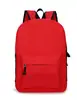 Nueva Mochila Multifuncional para Estudiante de Secundaria y Preparatoria Mochila de Viaje de Gran Capacidad Mochila para Viajes al Aire Libre Bolso Doble Hombro para Estudiante Personalizable