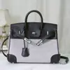 Bolso de Lona de Cuero Genuino Platino Bolso de Hombro Cruzado Bolso de Mano para Mujer Estilo Coreano Piel de Vaca Napa Bolso de Lona Retro