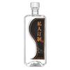 Una botella de vino vacía de brandy Jin de 500 ml de vidrio para vino medicinal casero, caja de regalo, juego, se puede personalizar el logotipo, botella vacía, de alta gama