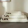 Almofada Pequena Apoio de Pescoço Infantil Auxílio para Dormir Estudante Dormitório Peça Única Baixa Núcleo de Almofada Inteiro Especial para Dormir em Casa