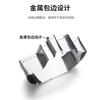 Juego de Moldes para Galletas de Acero Inoxidable Barco Coche Casa Molde Cortador de Galletas Círculo para Mousse Herramientas para Hornear DIY