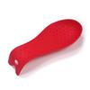 Almohadilla de silicona para cocina, estante para vajilla, almohadilla para colocar cucharas de sopa, almohadilla aislante térmico, almohadilla creativa para platos, almohadilla de fácil limpieza para estantes