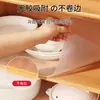 Pegatina Impermeable y a Prueba de Aceite para Cocina, Papel para Base de Cajón, Almohadilla Transparente Ondulada Espesa para el Hogar, para Gabinete de Zapatos, a Prueba de Humedad y Moho para Uso Diario