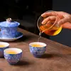 Taza de Té Personal, Taza de Maestro, Taza de Degustación Cerámica para Hogar Individual, Taza de Té Pequeña, Taza Individual, Juego de Té Kung Fu