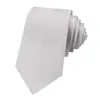 Corbata de Hombre Atada a Mano de 6 cm Corbata con Cremallera sin Nudo de 8 cm Negocios Formal de Gama Alta Fácil de Tirar Shaoxing Shengzhou
