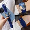 Adecuado para Correa Iwatch11 S10 Silicona Se Apple Watch 8 Correa de Reloj Applewatch7 Deportes 9ª Generación