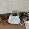 Design de Nicho Tendência Bolsa de Ombro Único para Axila Casual Simples Moda Personalizada para Mulheres Primavera 2026 Bolsa de Mão Pequena Tote Bag