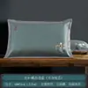 Funda de almohada de seda helada de verano, Funda de almohada tipo tapete de verano, Tapete de almohada refrescante de verano para adultos, Funda de almohada de ratán, Individual Estudiante Pareja