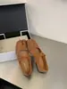 Nuevos zapatos Mary Jane de ballet de punta de cerdo ultra suaves de nicho para mujer, suelas planas