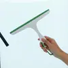 Limpiaparabrisas de Vidrio Limpieza de Hogar Limpieza Raspado Limpieza de Cristales de Ventana Baño Inodoro Limpiador de Vidrio de Doble Cara