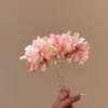 Pasador de Flor de Deseo Puro Súper Hada para Mujer, Pinza para el Cabello Estilo Vacaciones en la Playa, Nuevo Modelo 2026, Accesorio para el Cabello Listo para Fotos