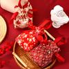 Bolsas de Dulces para Boda Cajas de Dulces para Boda Caja de Dulces para Boda Caja de Regalo Caja Creativa Pintada a Mano para Empaque de Dulces Caja Vacía Caja de Dulces