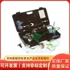 Máquina Portátil de Ressuscitação Automática com Oxigênio, Equipamento de Ressuscitação para Mineração, Fácil de Operar, Máquina Portátil de Ressuscitação Automática com Oxigênio